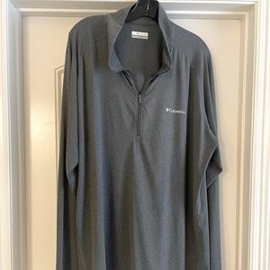 Men’s Columbia lightweight pullover
